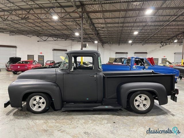 1956' Ford F-100 photo #3