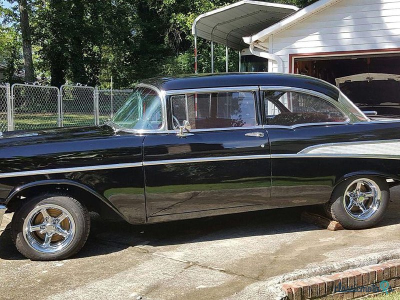 1957' Chevrolet Bel Air photo #4