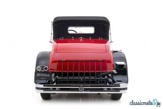 1929' Dupont Model G photo #4