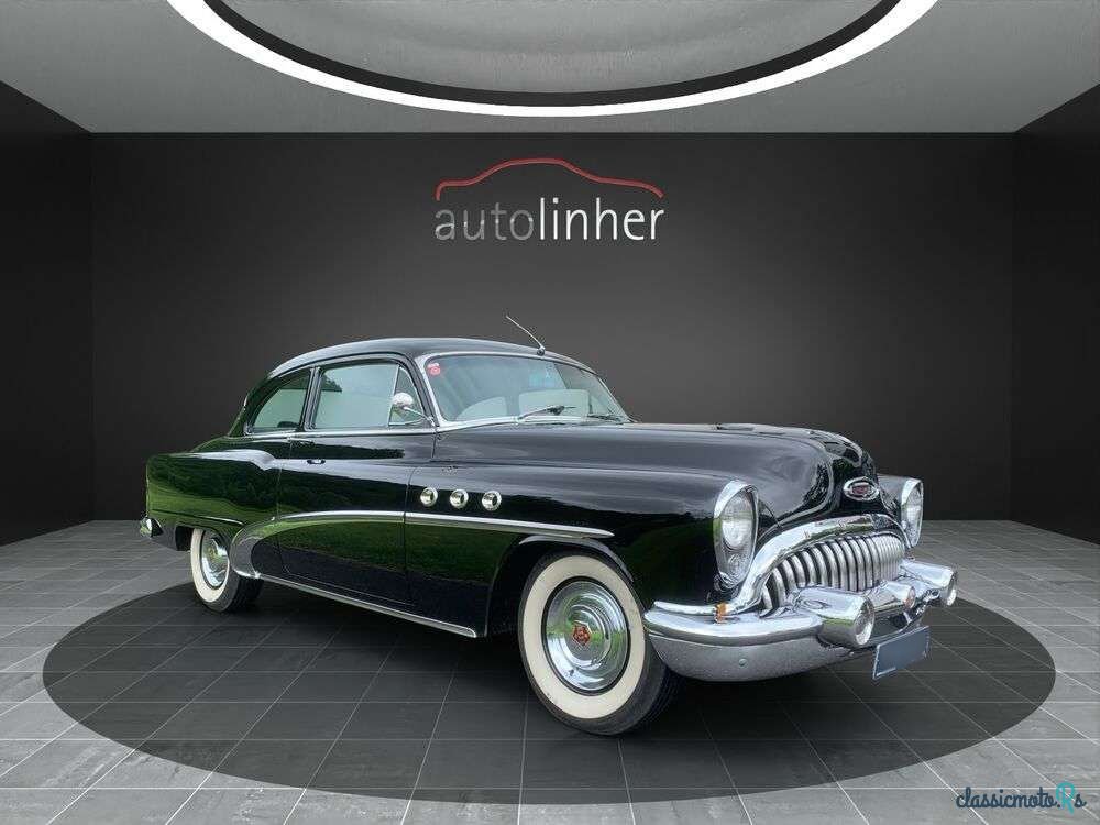 1953' Buick Spezial De Luxe photo #6