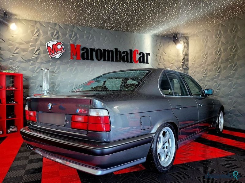 1989' BMW Série 5 Standard photo #3