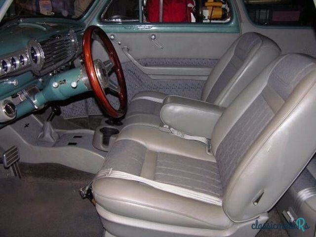 1947' Chevrolet Fleetmaster photo #3