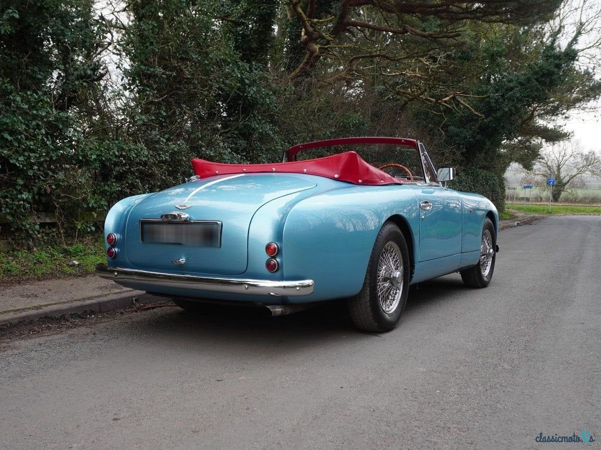 1955' Aston Martin Db2/4 photo #6