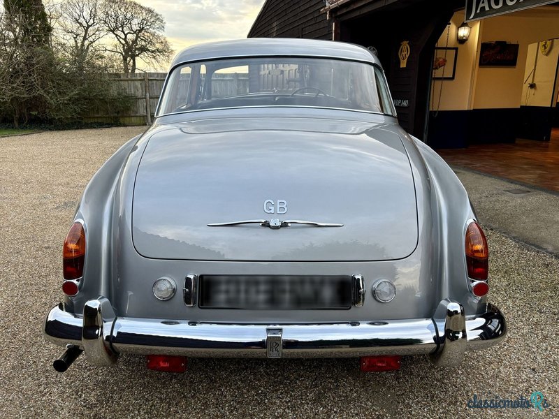 1964' Rolls-Royce Silver Cloud III photo #5