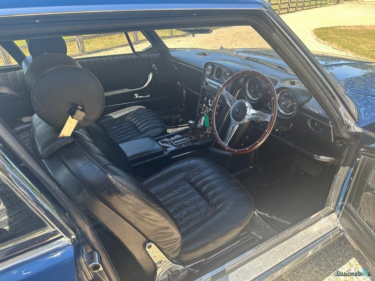 1968' Jensen Interceptor photo #3
