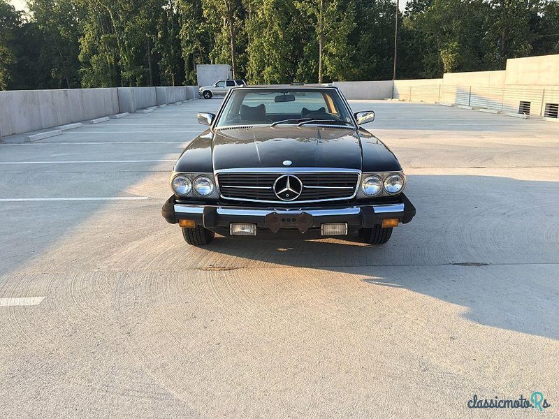 1977' Mercedes-Benz 450SL photo #1