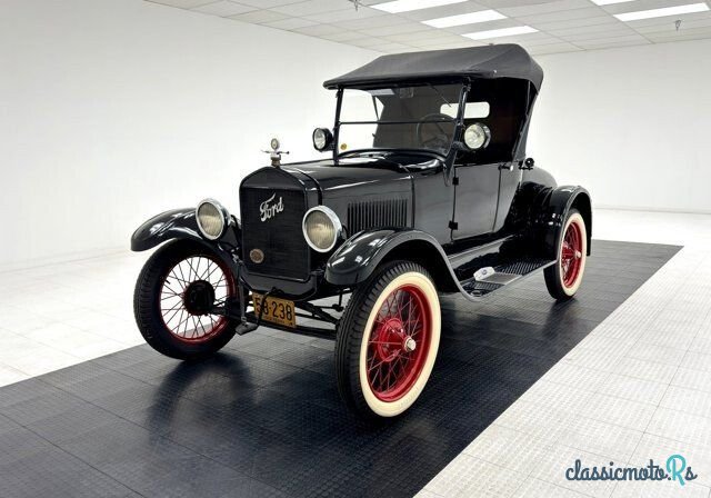 1926' Ford Model T photo #1