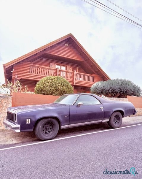 1975' Chevrolet El Camino photo #1