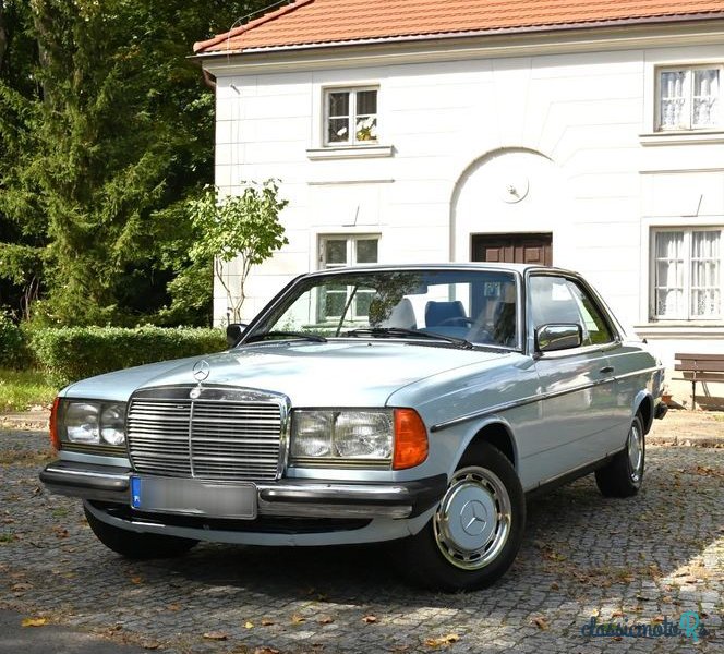 1979' Mercedes-Benz W123 photo #2