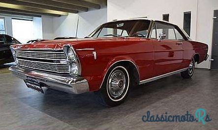 1966' Ford Galaxy photo #4