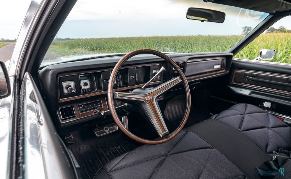 1971' Mercury Marquis photo #4
