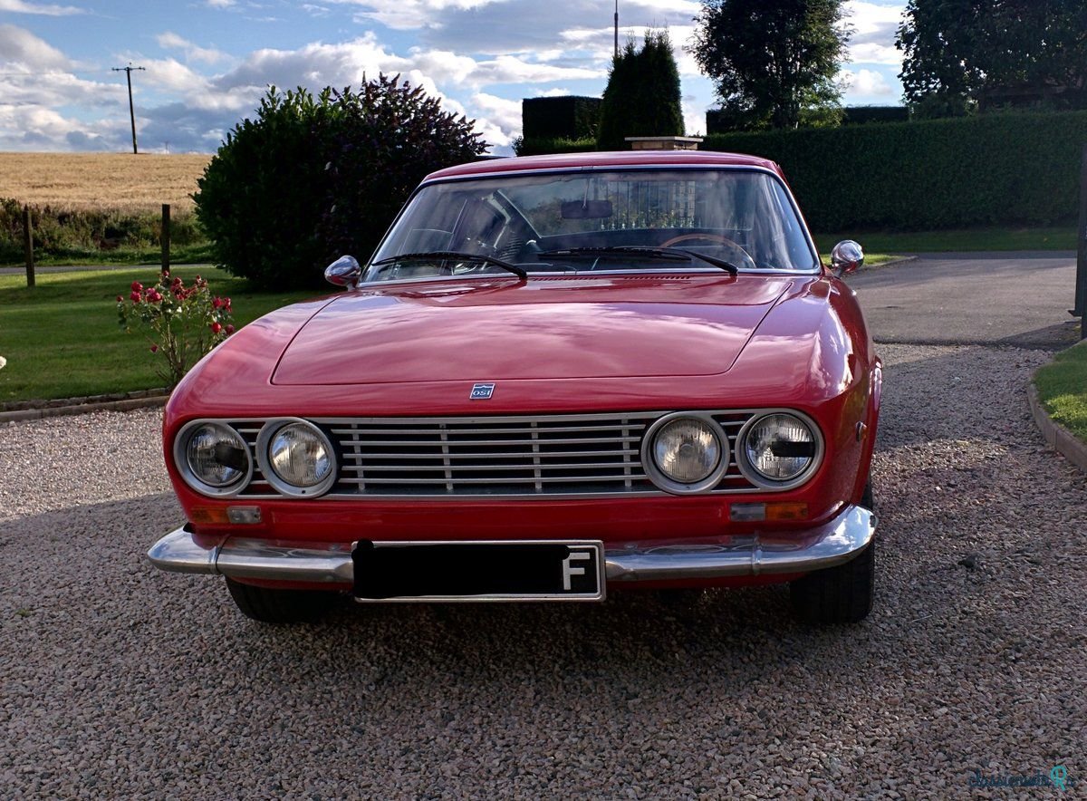 1968' Ford GT photo #5