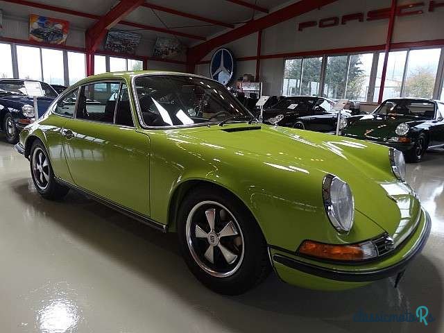 1973' Porsche 911 photo #2