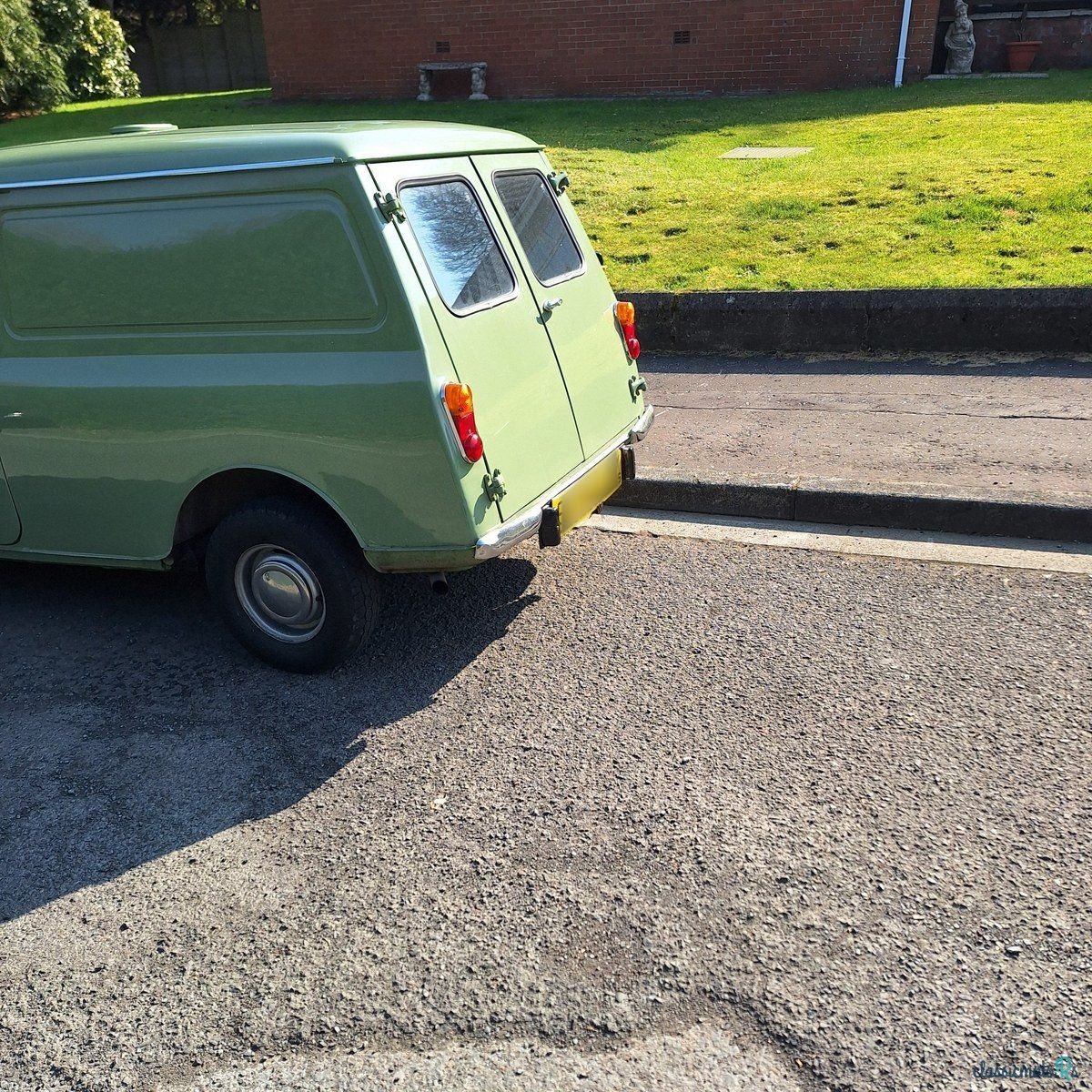 1968' Morris Mini photo #5