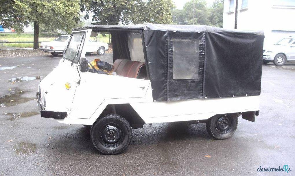 1965' BMW 700 photo #3