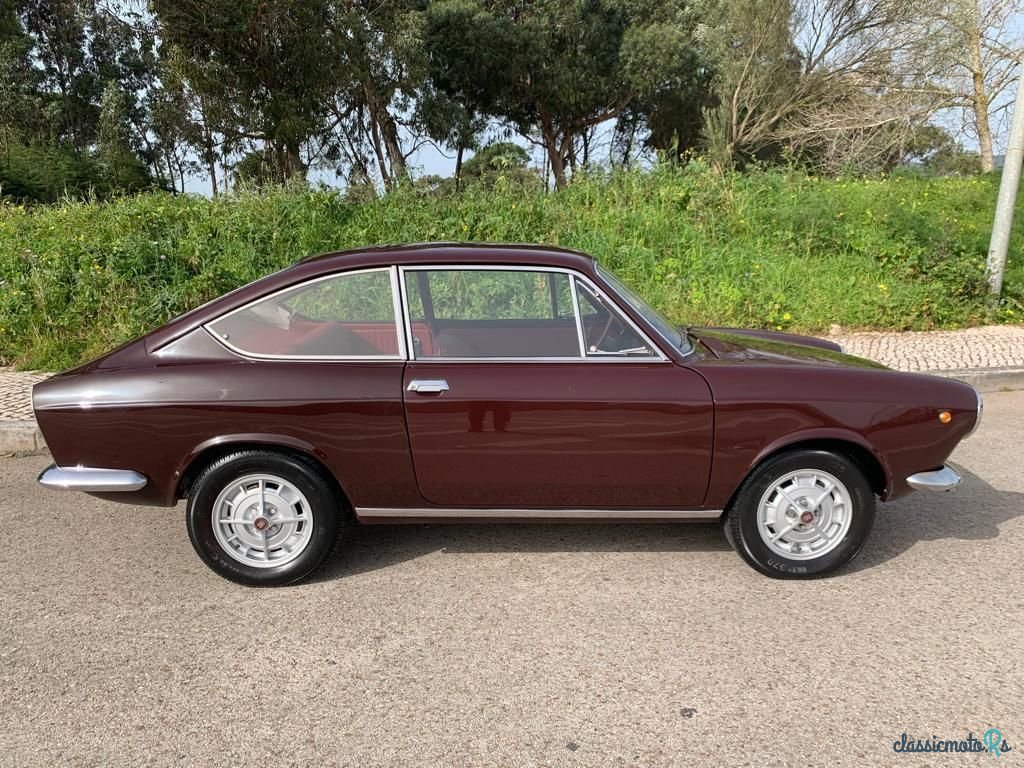 1969' Fiat 850 photo #3