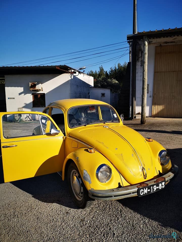 1970' Volkswagen Beetle photo #7