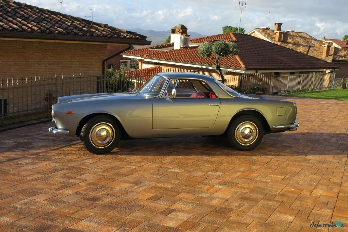1961' Lancia Flaminia photo #3