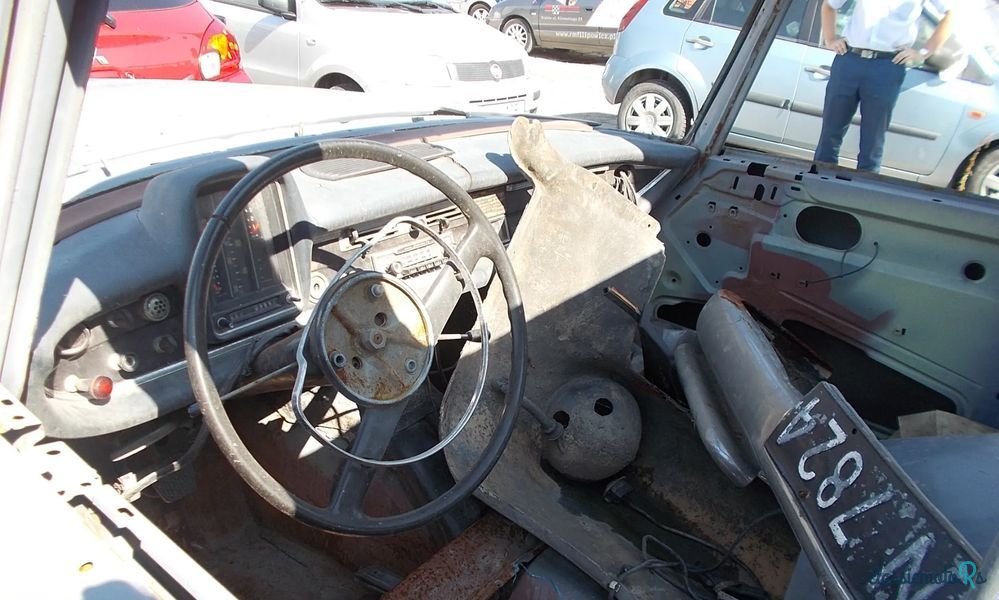 1965' Mercedes-Benz W110 photo #4