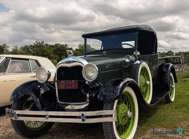 1929' Ford Pickup photo #3