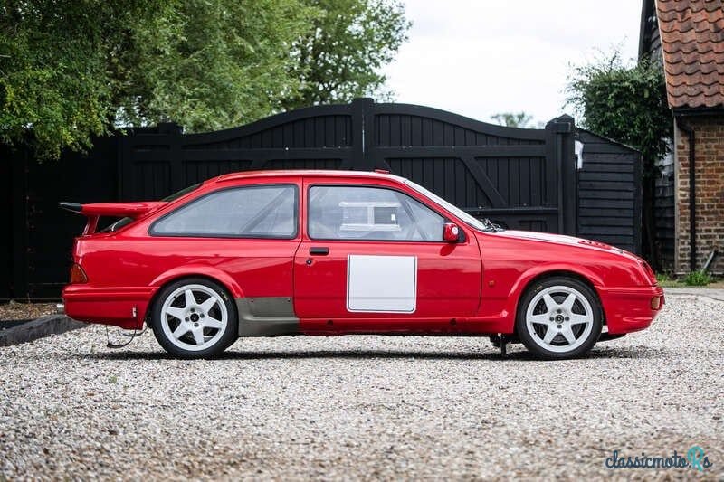 1986' Ford Sierra photo #5