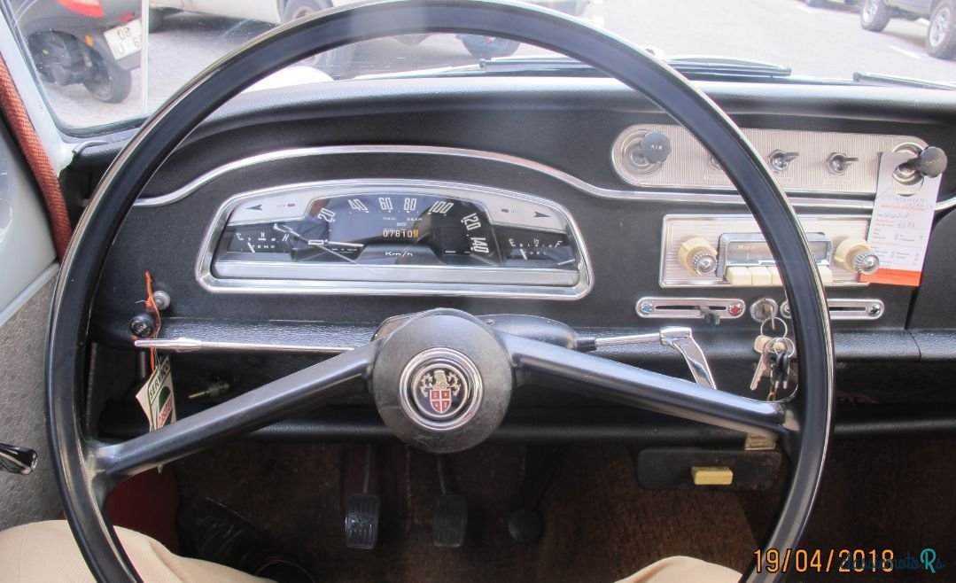 1962' Austin A40 photo #2