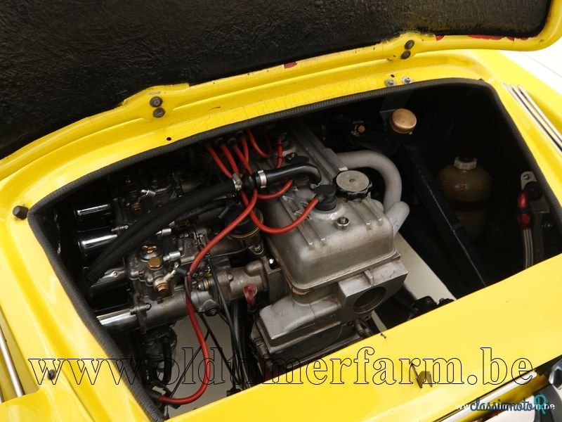 1971' Alpine A110 1600S '71 CH7456 photo #7