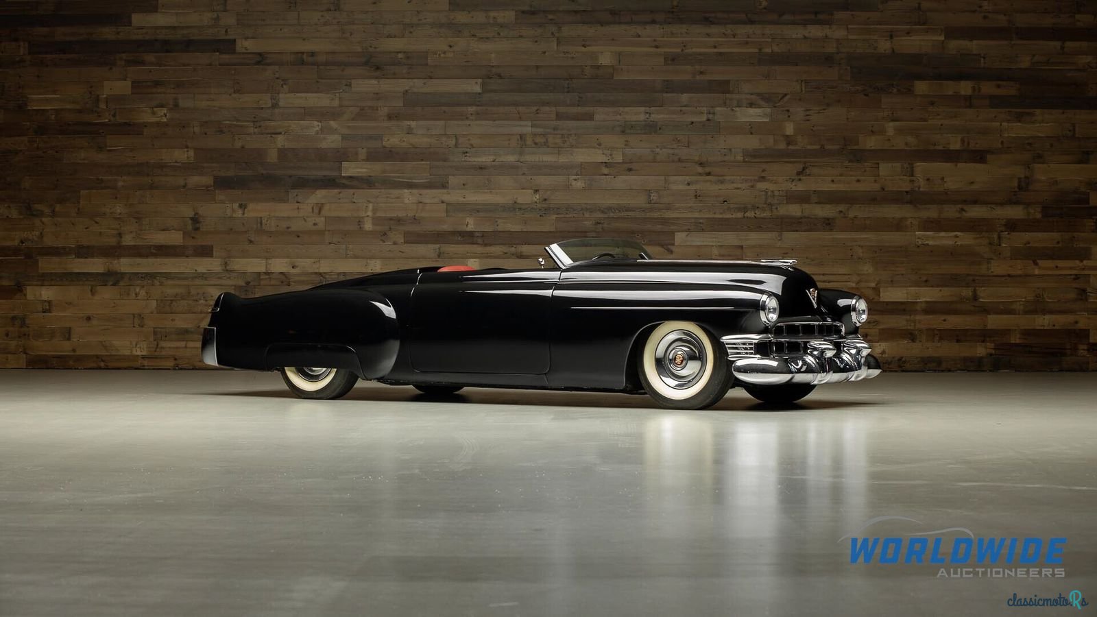 1949' Cadillac Custom photo #1