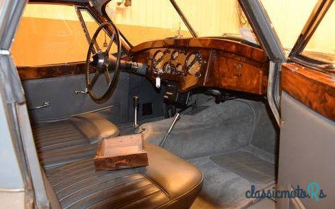 1954' Jaguar Xk120 Xk 120 Drop Head Coupe photo #4