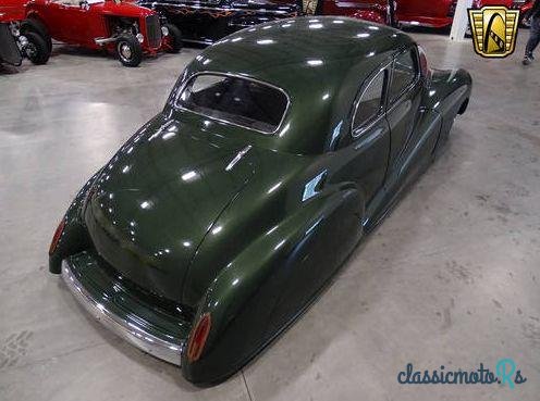 1948' Chevrolet Fleetmaster photo #1