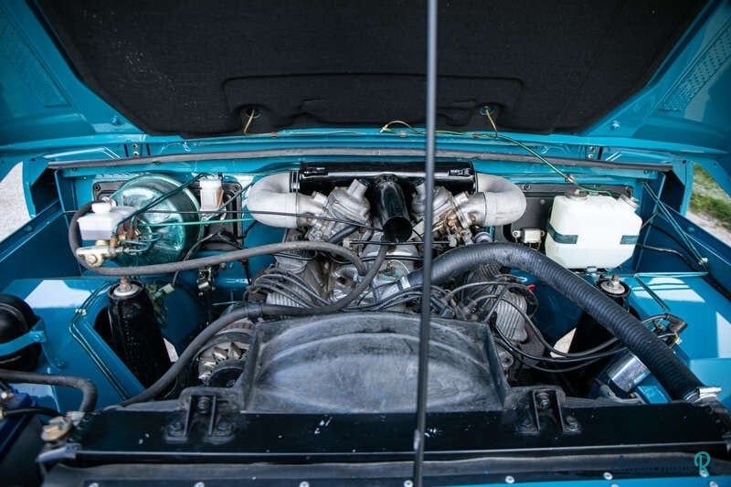 1972' Land Rover Range Rover photo #4