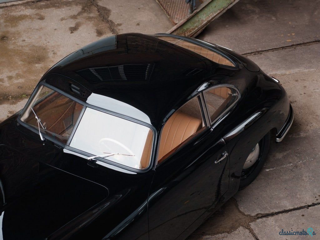 1951' Porsche 356 photo #5