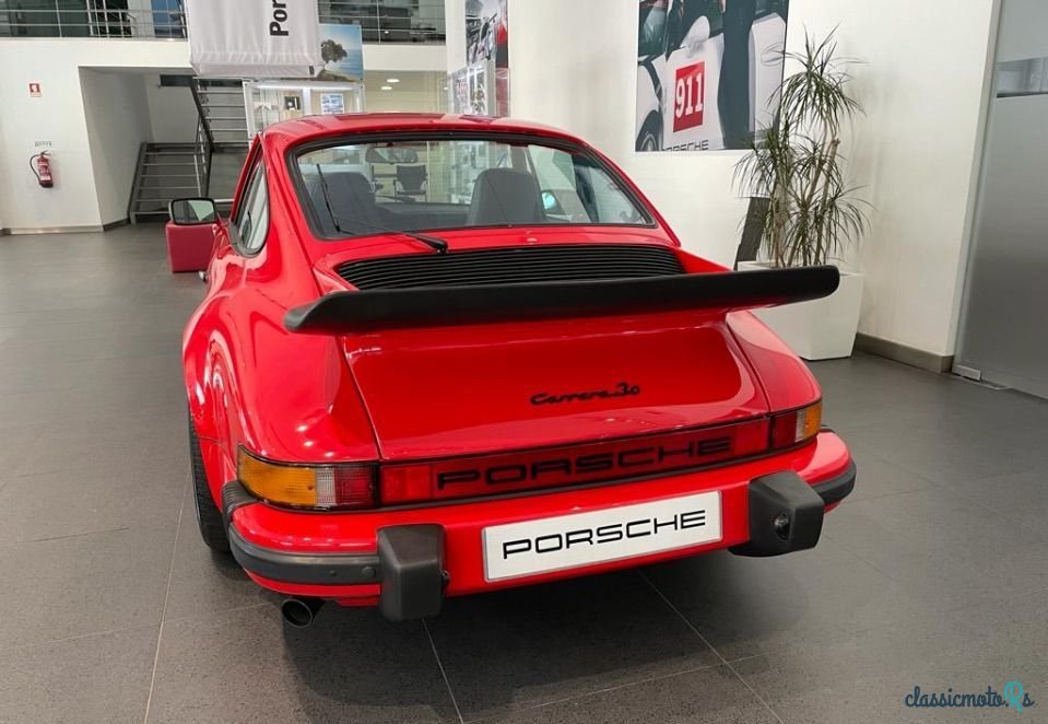 1977' Porsche 911 Carrera 3.0 photo #4