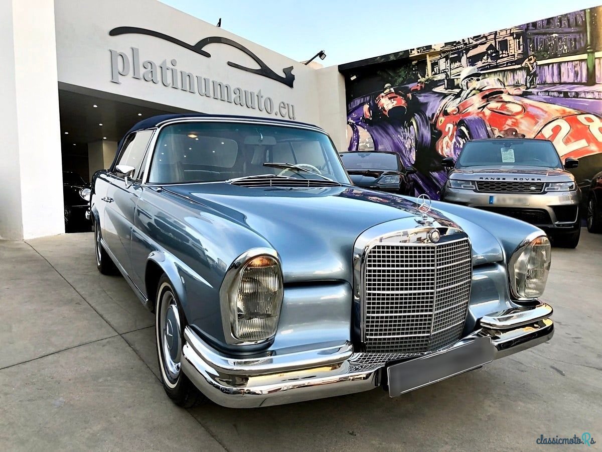 1969' Mercedes-Benz 280 photo #1