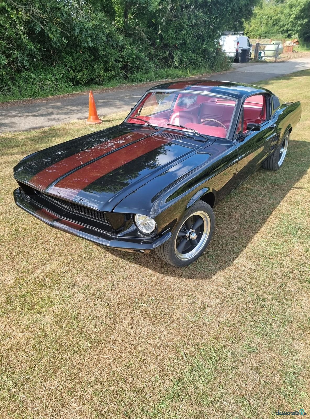 1967' Ford Mustang Fastback photo #1