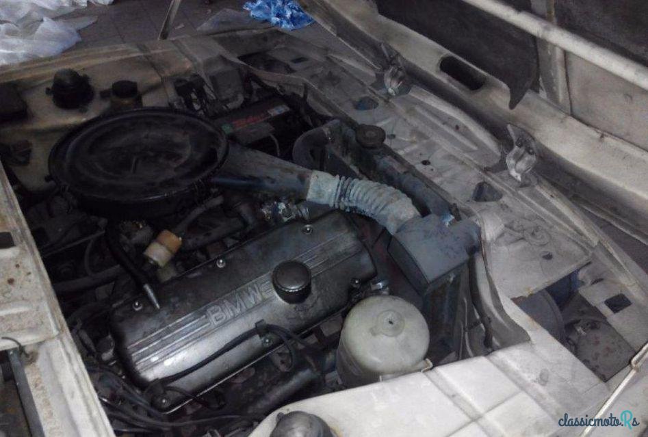 1975' BMW 1602 photo #3