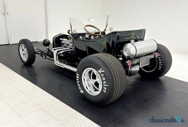 1923' Ford Model T photo #3