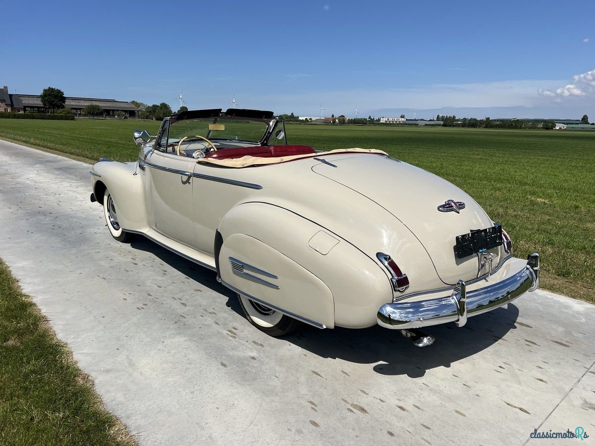 1941' Buick Super photo #2