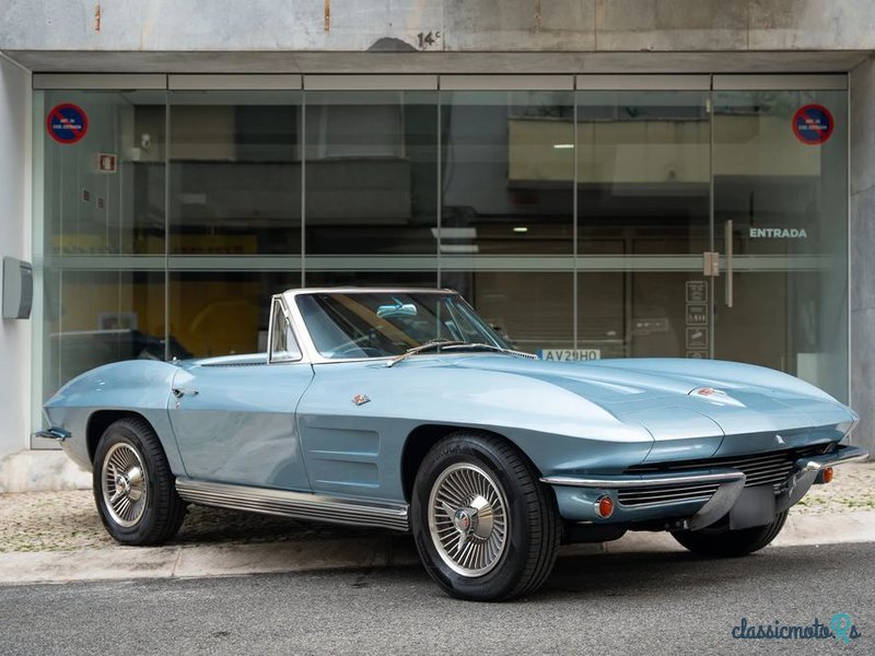 1964' Chevrolet Corvette photo #5