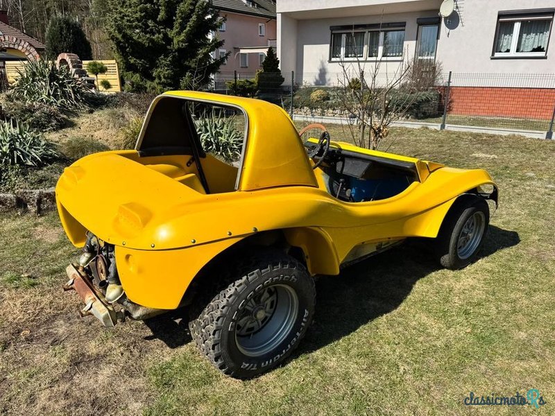 1974' Volkswagen Buggy photo #2