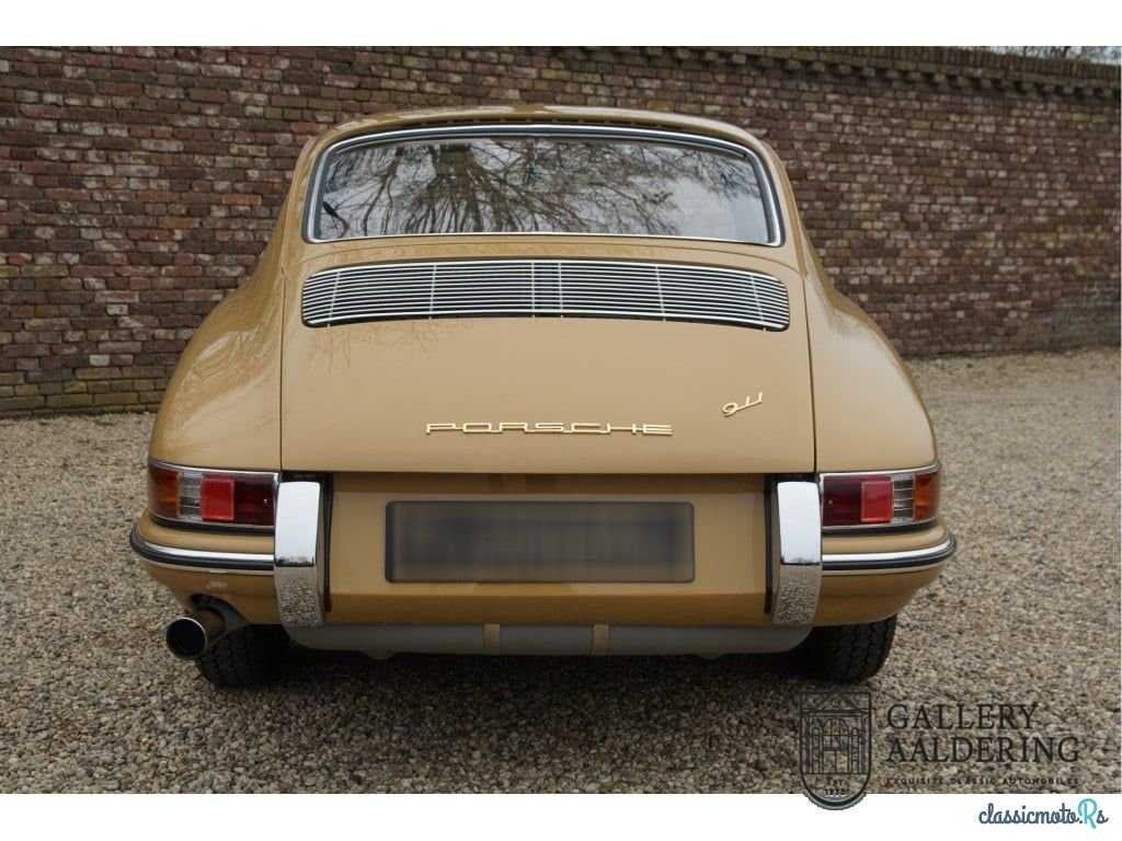1965' Porsche 911 photo #5