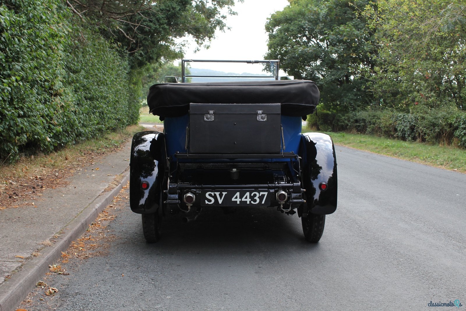 1919' Austin 20 photo #5