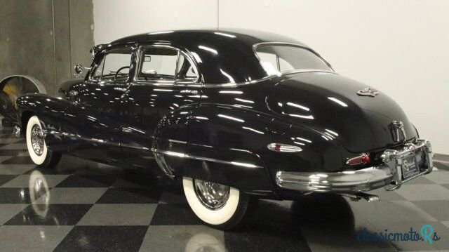1948' Buick Roadmaster photo #5