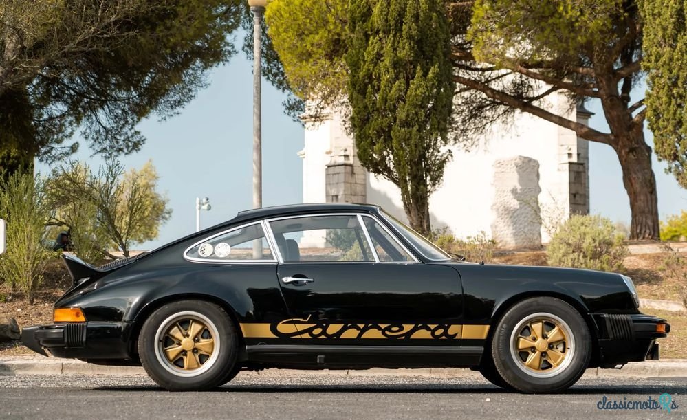 1974' Porsche 911 for sale. Portugal