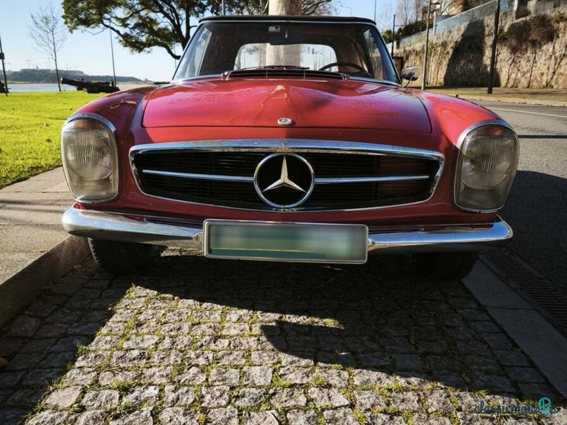 1965' Mercedes-Benz 230SL photo #3