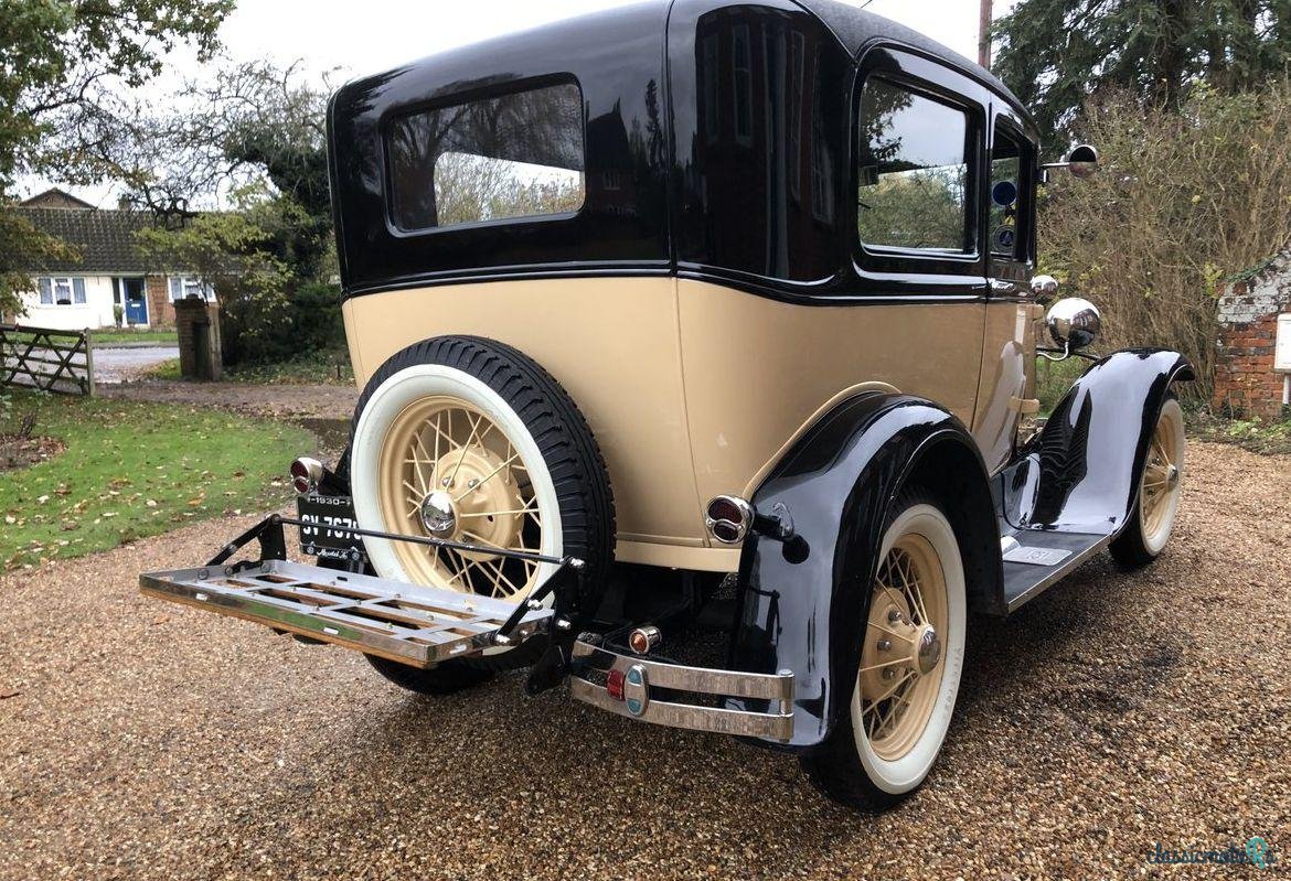 1929' Ford Model A photo #2