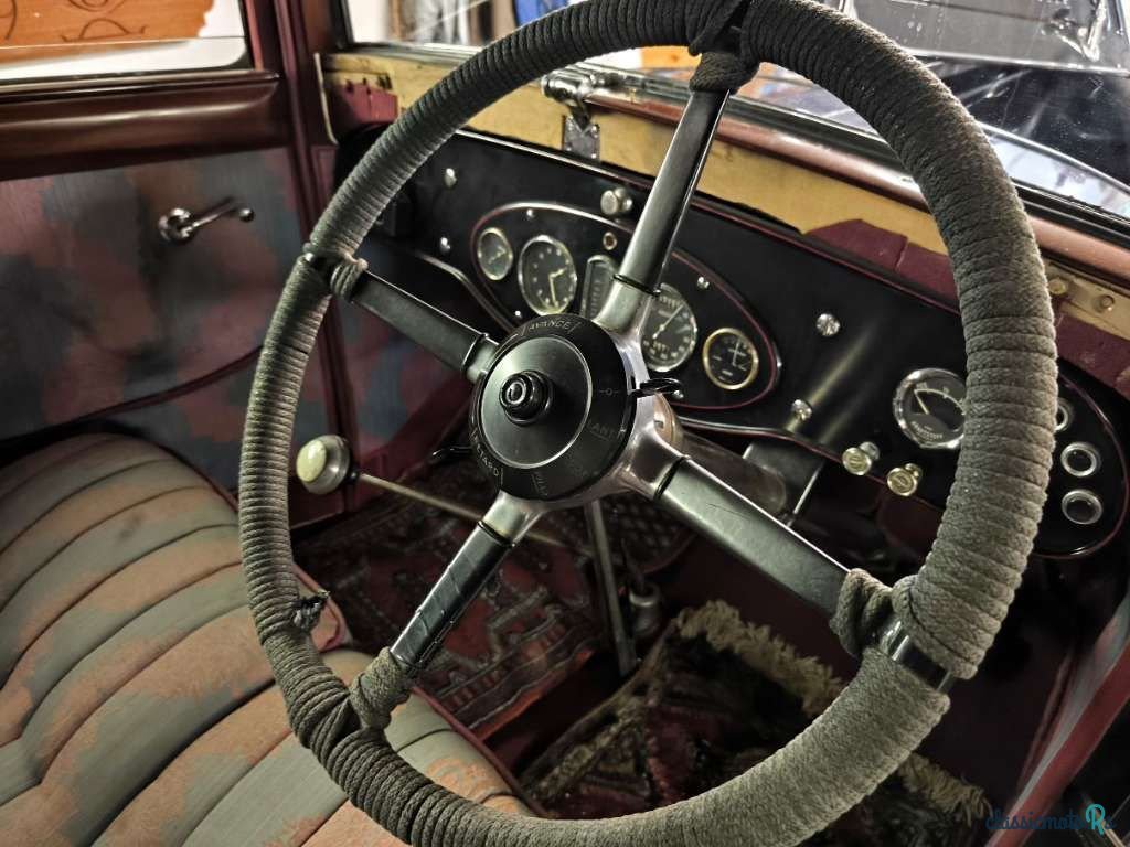 1930' Talbot Seventy-Five M75 C photo #6