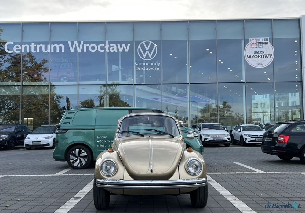 1973' Volkswagen Garbus photo #1