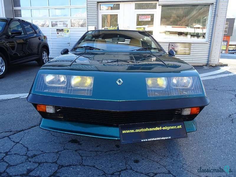 1979' Renault Alpine A 310 photo #2