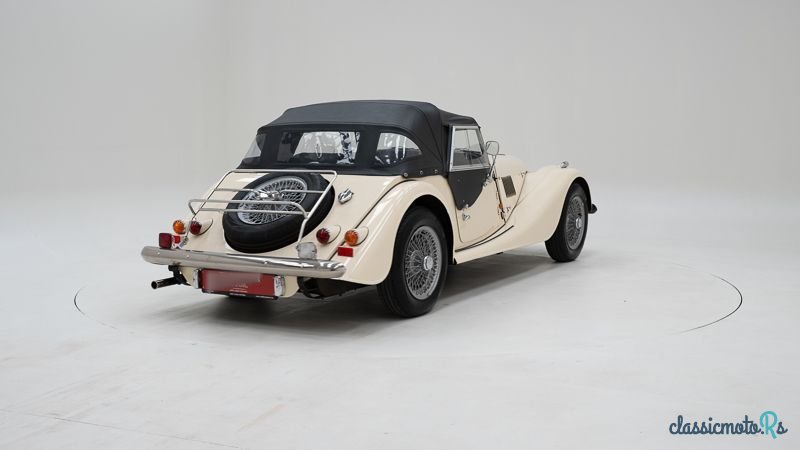 1995' Morgan 4/4 1800 EFI '95 CHD9471 photo #7